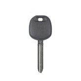 2012-2021 Subaru / GMC / Chevrolet / Hummer- Transponder Key SHELL / TOY43R (AFTERMARKET)- Auto Lock Supplier -key_supplier_in_canada locksmith_supplier_in_canada #